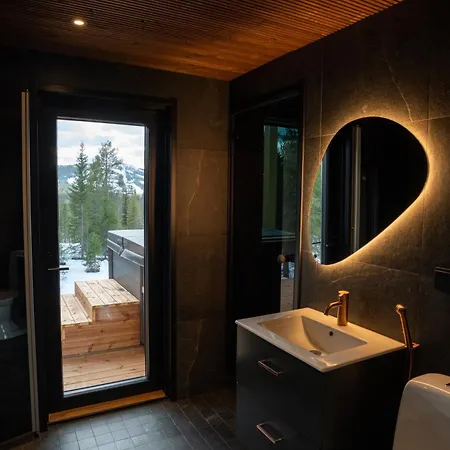 Reki - Luxury With Jacuzzi, Syoete *