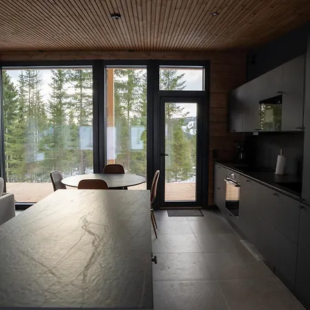 Loma-asunnot Reki - Luxury With Jacuzzi, Syoete