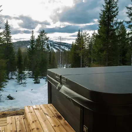 Reki - Luxury With Jacuzzi, Syoete *