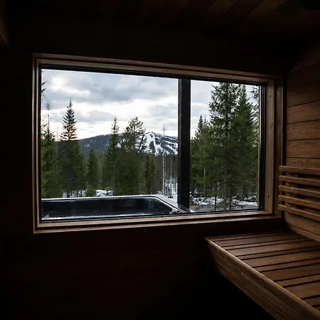 Reki - Luxury With Jacuzzi, Syoete Syotekyla